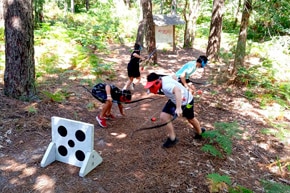 Stage multi-activités Archery