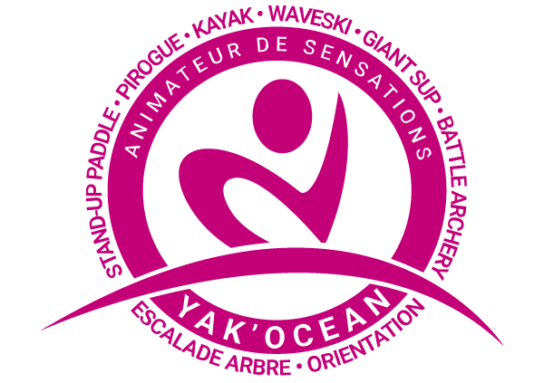 Yakocean location canoe arcachon